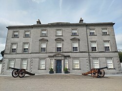 Oldbridge House, Battle of the Boyne Museum